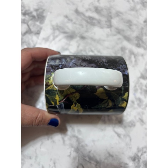 Lang And Wise Collector Mug Housesitting Cat Persis Clayton Weirs Painting Cup - Picture 11 of 11